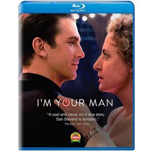 I'm Your Man  BLU-RAY